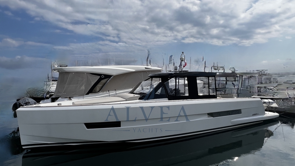 alvea yachts